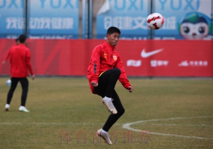 中考生李翔期待亚少赛大考