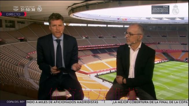 西班牙裁判协会：正在研究介入皇马TV视频事件